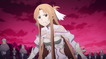 Watch Sword Art Online | Netflix Watch Sword Art Online | Netflix